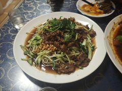 -马虎风味菜馆(王府园小区店)