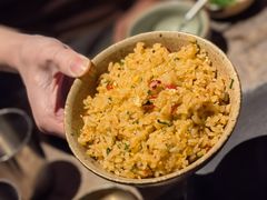 糟辣椒炒饭-毛辣果·酸(OHA复兴西路店)