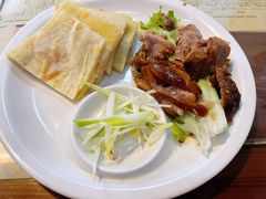 老汤酱肘卷饼-鼎香润(德胜门内店)