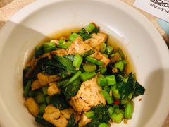 家烧豆腐-佬肥猫(七宝宝龙店)