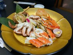 熟三蟹-蟹料理 北海道かに将軍(札幌本店)