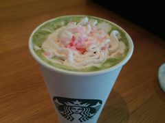 -星巴克(福州万象九宜城分店)