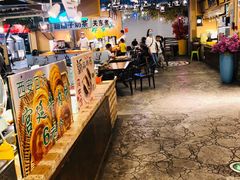 -清真·尼罗美食城(王府井生活广场店)
