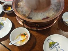 -前门杨记·铜锅涮肉(王府井·故宫店)