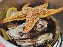 高压锅蒸鲜生蚝-辣小鲜·南昌大排档(船山路店)