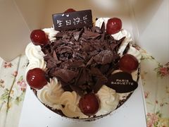 -巴黎贝甜(右安门店)