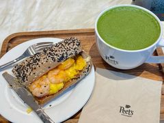 -Peet's 皮爷咖啡(海雅缤纷城店)