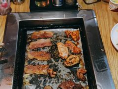-苏格里岛自助海鲜烤肉(青秀万达店)