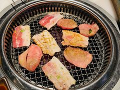 -厚贞日式烤肉(龙之梦店)