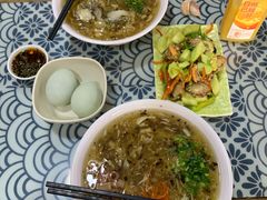 -鲁毓鲜蓬莱小面(黄山路店)