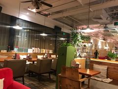 大堂-么么咖啡(亚运豪庭店)
