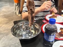 -肉焰山巴西烤肉自助餐厅(龙湖芙蓉天街店)