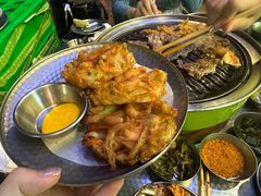 -山葵说·泥炉烤肉(泰达时尚E街区店)