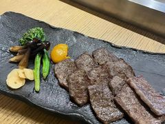 -丽思卡尔顿·炙焰·铁板烧餐厅