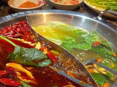 -椒香城门口老火锅(虎门店)