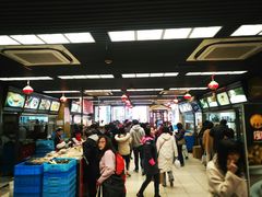 大堂-王家沙点心店(南京西路总店)