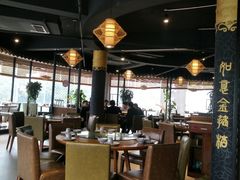 大堂-盐帮食坊•小河帮川菜(四川师大店)