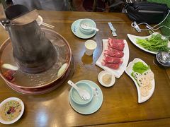 -蘭番坊青海特色铜锅涮·清真