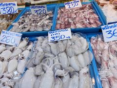 -兰坡海鲜市场