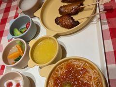 -西贝(大卫城店)