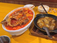 -东就鸭饭店·古早海南菜(友谊南海城店)