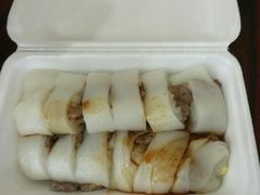 -伦记软滑肠粉