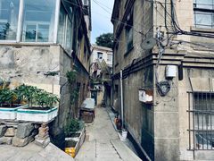 -烟台山景区