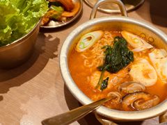 -西塔老太太泥炉烤肉(江北印象汇店)