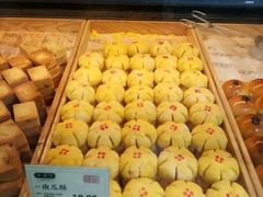 -泸溪河桃酥(秦淮夫子庙一店)
