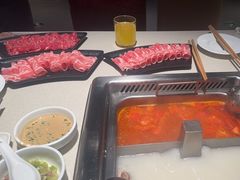 -海底捞火锅鲜切牛肉主题店(长寿路店)