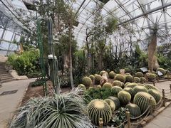 -北京植物园-展览温室