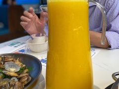 -大锅强·蒸海鲜青岛菜(金沙滩店)