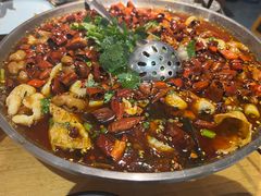 -胡马八破·川菜小馆(高新万达店)