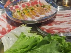-奥赛奥自助烤肉(财富中心店)
