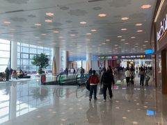 -广州白云国际机场-T1航站楼