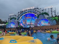 -武汉玛雅海滩水公园