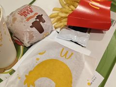 -麦当劳(开平潭江店)