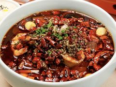 -北平盛世·新京菜·北京烤鸭(劲松·双井店)