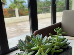 -大堂酒廊·亚龙湾万豪度假酒店