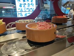 肥羊卷-龍歌自助小火锅(市北和达中心城店)