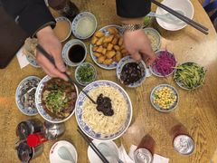 -门框胡同百年卤煮(新街口店)