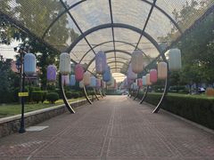 -烟台山景区