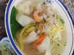 -长人馄饨铺(解放街店)