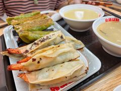 -众品老方子锅贴甜沫(李村店)