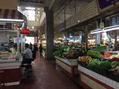 -班赞海鲜市场