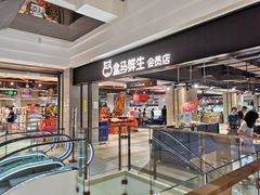 -盒马鲜生(领丰汇店)