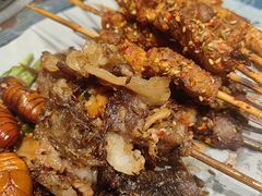 -红岸碳烤齐齐哈尔原味生态烤肉