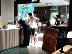 -麦当劳(欢乐谷店)