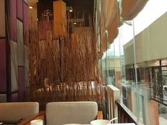 靠窗位-阿诺泰·泰国餐厅(紫荆店)