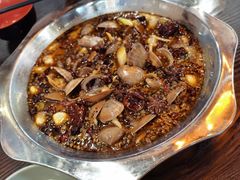 麻辣肥蛤-董一米线(汉峪金谷店)